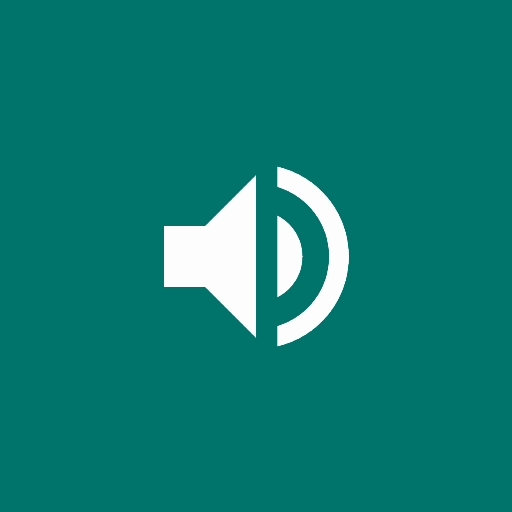 Volume Control: Notification &amp; Overlay Widget icon