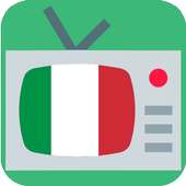 ITALY TELEVISION LIVE on 9Apps
