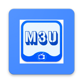 iptv m3u list icon