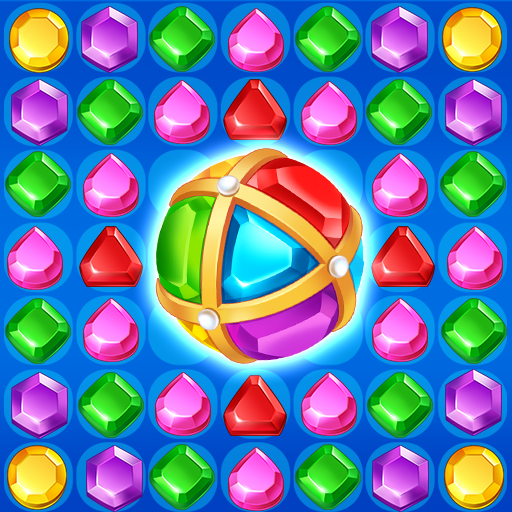 Jewel Magic Lost Atlantis icon