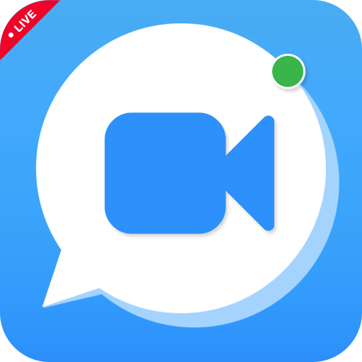 Girls Random Video Call - Live icon