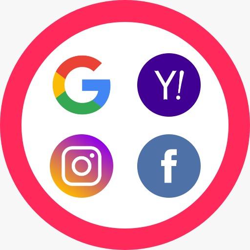 All In One Browser icon