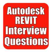 Autodesk Revit Interview Question on 9Apps