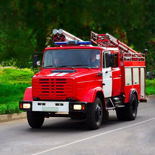 Machines for children icon