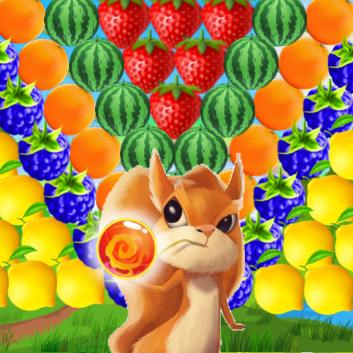Bubble Fruit icon