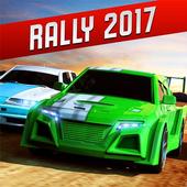 Rally Extreme Car Racer 2017 icon