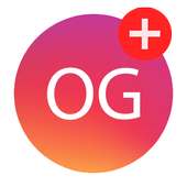 OGInsta Plus 2018 on 9Apps