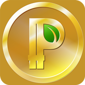 Claim PeerCoins أيقونة