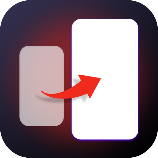 Telepono I-clone-Transfer data mula sa telepono sa icon