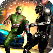 Super Captain: American Hero icon