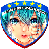 Anime Wallpapers HD icon