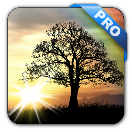 Sun Rise Pro Live Wallpaper icon