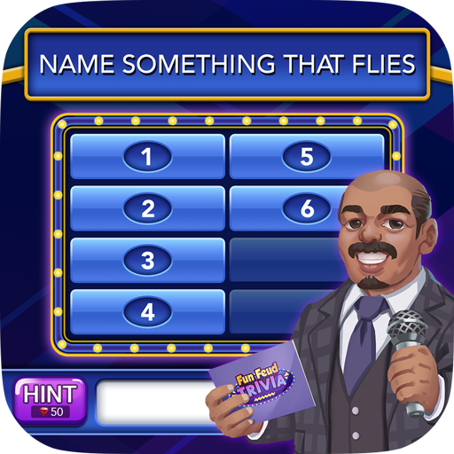 Fun Feud Trivia: Play Offline! icon