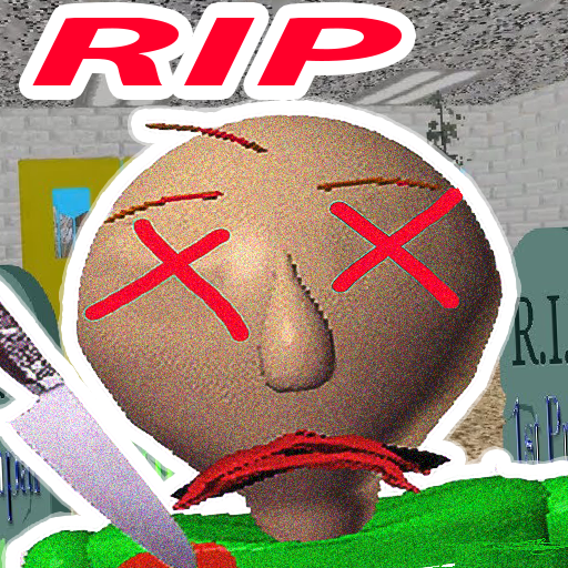 RIP Math Teacher is Dead Killed &amp; Dies Scary Mod icon