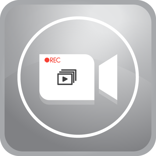 Screen Recorder / Voice Recorder icon