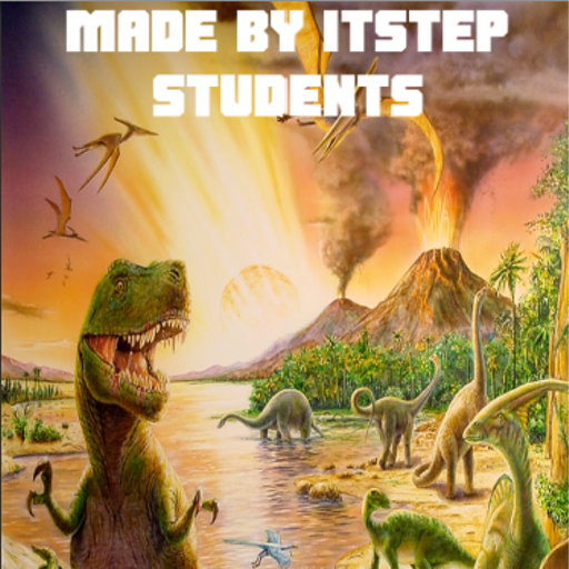 Dino Arena иконка