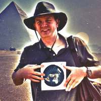 Flat Earth Clues -Mark Sargent on 9Apps