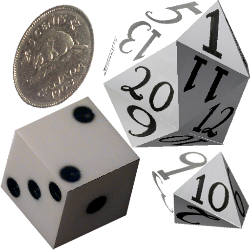 Bouncy Dice 3D FREE icon