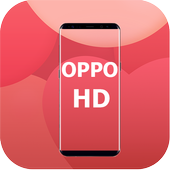 Обои Oppo icon