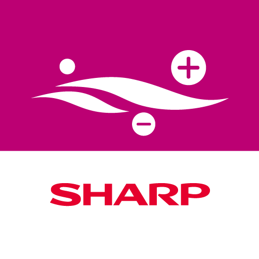 SHARP AIR APP icon