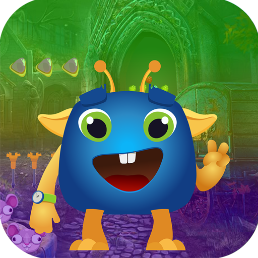 Best Escape Games 66 Cartoon Creature Escape Game icon