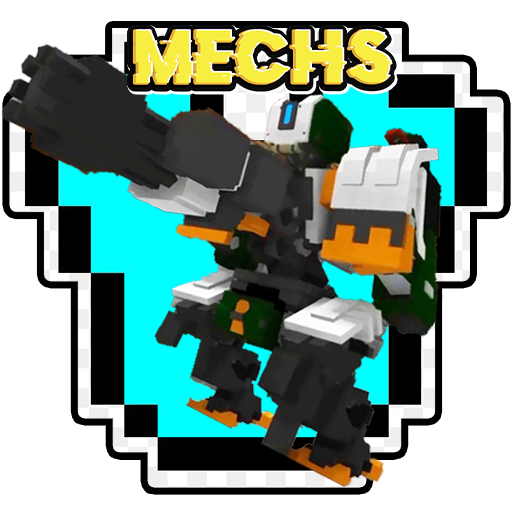 Jetpacks Mod [Robots Addon] icon