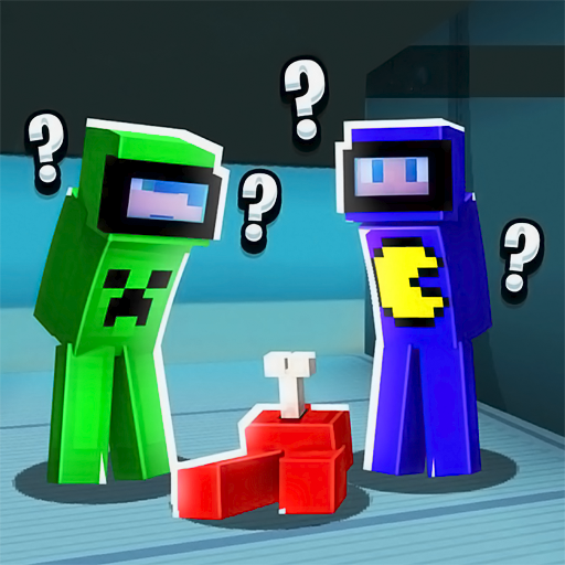 Maps of Among Us for Minecraft PE icon