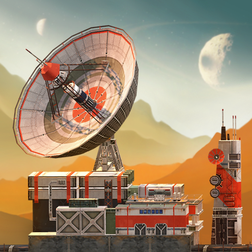 Stellar Age: MMO Strategy icon