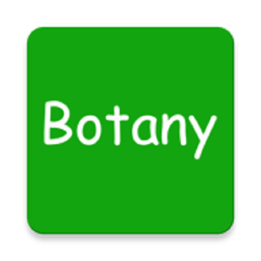 Botany Study App icon