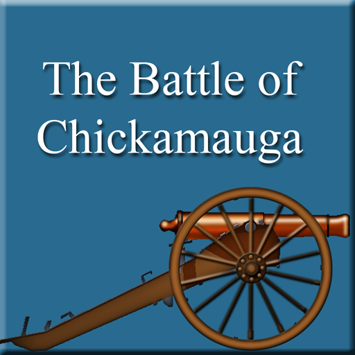 Civil War Battles- Chickamauga icon