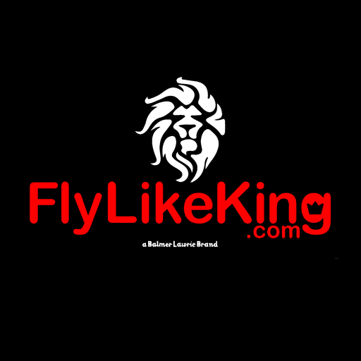 FlyLikeKing-Flight Booking - A Balmer Lawrie Brand icon
