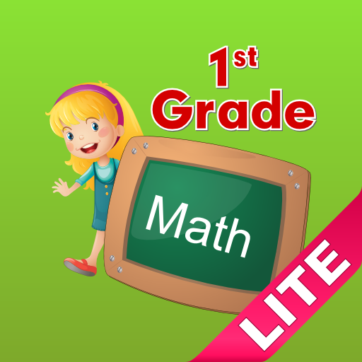 ikon First Grade Math (Lite)
