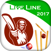 Cricket Live Line icon