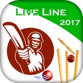 Cricket Live Line