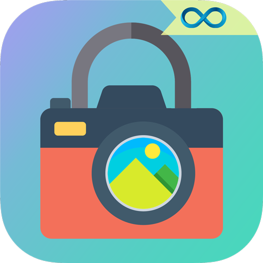 Photo Locker &amp; Video Locker - Gallery Vault icon