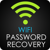 Wifi Password Recovery (ROOT) icon