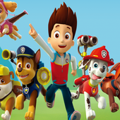 Speed Paw Racing Patrol أيقونة