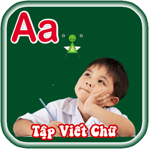 Dạy Con Tập Viết Chữ Đẹp icon