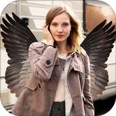 Angel Wings Photo Editor