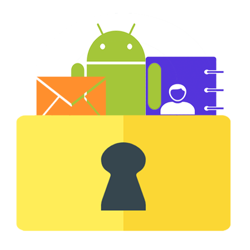 Applocker &amp; Backups icon