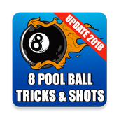 8 Pool Ball Tricks And Tips icon