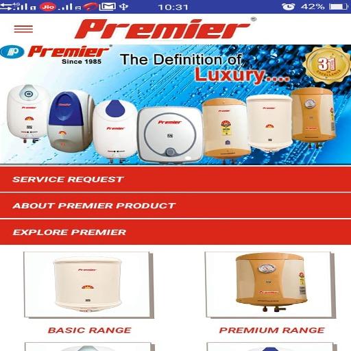 Premier Care иконка