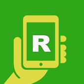 Rcent - Free Mobile recharge आइकन