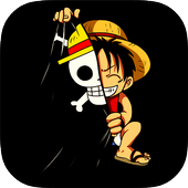 Luffy Wallpaper Anime icon