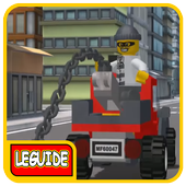 LEGUIDE LEGO City My City 2.0 icon