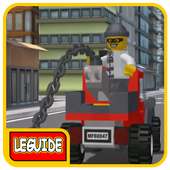LEGUIDE LEGO City My City 2.0 on 9Apps