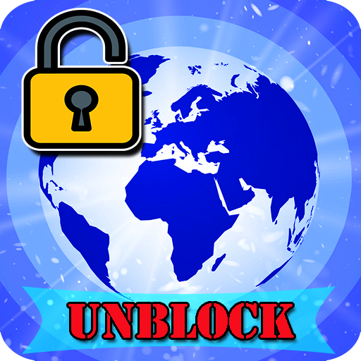 UNBLOCK WEBSITES PROXY BROWSER icon
