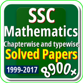 SSC Mathematics icon