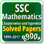 SSC Mathematics on 9Apps