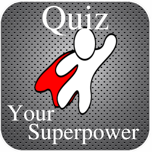 Quiz. What is your secret super power ? icon